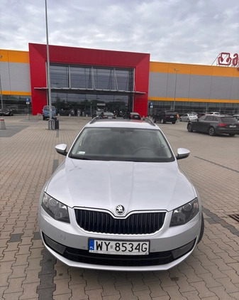 Skoda Octavia cena 26500 przebieg: 242500, rok produkcji 2014 z Lublin małe 211